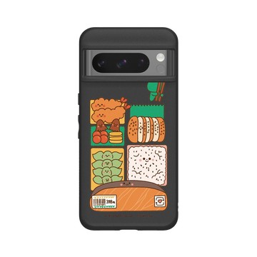 Pixel 8 Pro SolidSuit 黑 - Niniwanted - Delicious Bento