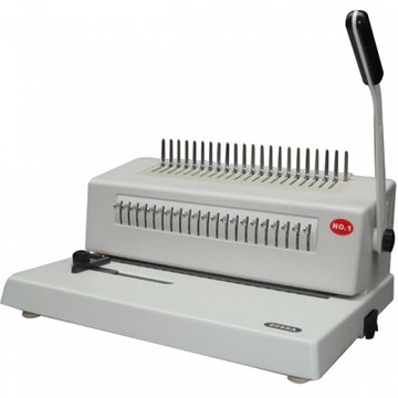 Vnice 2088活頁膠圈裝訂機【特殊高碳鋼刀/21支刀具皆可抽刀】
