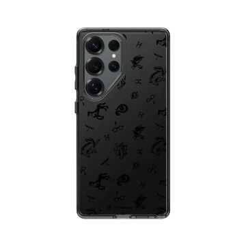 Galaxy S25 Ultra Clear 酷墨灰 - 哈利波特 Harry Potter - 哈利波特 Pattern