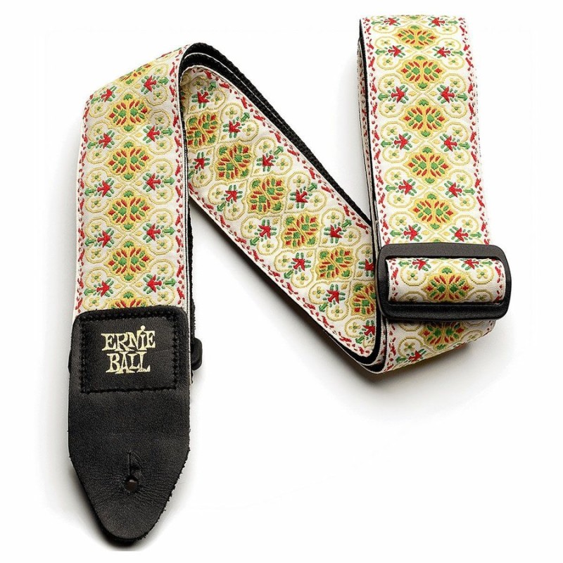 Outlet] Ernie Ball ( アーニーボール ) ギター用ストラップ Barcelona Jacquard Guitar Strap [#4096]  通販 LINEポイント最大GET | LINEショッピング