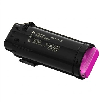 FUJIFILM 富士 CP505 d 11K 高容原廠碳粉匣 CT203047  1個  紅色