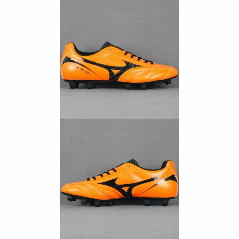 モナルシーダ 2 FS MD オレンジ×ブラック 【MIZUNO|ミズノ】サッカー