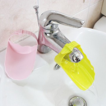 水龍頭延伸器 加長洗手器 導水槽 水流延伸器 洗手輔助器 居家用品 贈品禮品 B3562