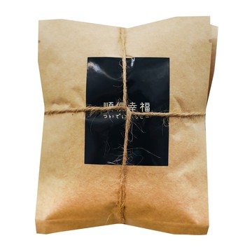 順便幸福 韃靼黃金蕎麥茶隨享包  培炒穀香 玉米纖維茶包 幫助腸胃消化 SGS檢驗認證  8g  6入  1組