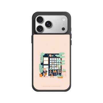 iPhone 17 Pro Max SolidX 黑 - Niniwanted - 花店