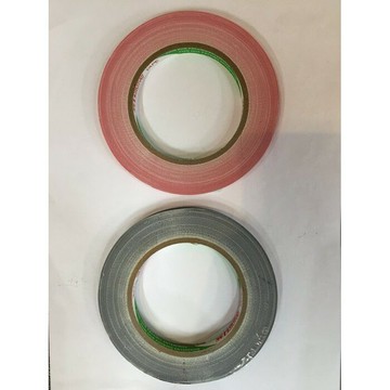 桌球護邊 桌球拍 邊條 邊貼 紅色 黑色【大自在運動休閒精品店】