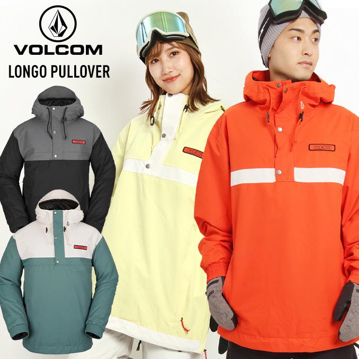 正規品 22-23 VOLCOM ボルコム LONGO PULLOVER プルオーバー ...