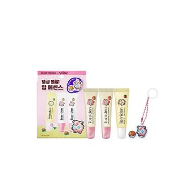 韓國 Torriden 護唇精華 11mlx3入組 寶可夢聯名包裝 (贈吊飾)