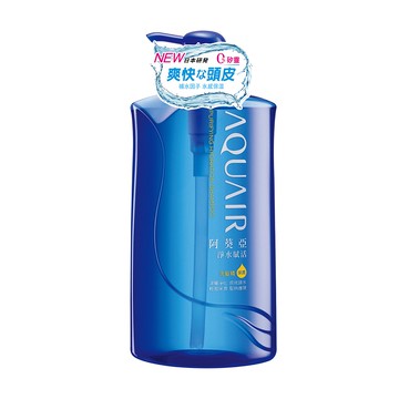 [家速配]阿葵亞淨水賦活洗髮精-保濕型