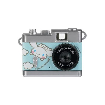 Kenko Sanrio Character Toy CameraDSC-PIENI KT Sanrio Kitei Cinnamoroll 18g