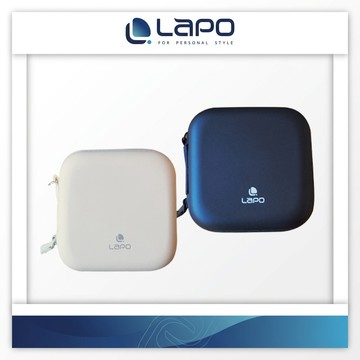 【LaPO】行動電源硬殼保護收納包 全方位 多合一 all in one 渣男充 收納包 保護套 保護殼