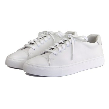 Mirako X Sweet Villians W1072 White Leather Sneaker