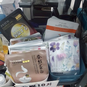 沙米 面膜1片 保養 保濕面膜 股東會 面膜 綜合面膜 保養