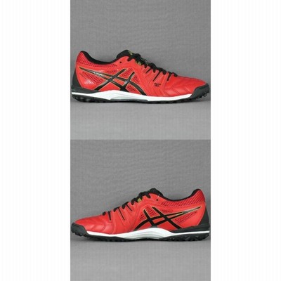 デスタッキ 6 TF クラシックレッド×ブラック 【asics|アシックス
