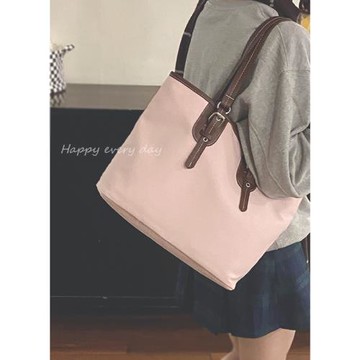 大容量腋下包包女2023新款韓國時尚手提包百搭單肩包通勤托特包