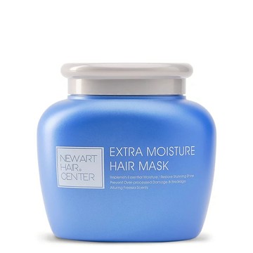 NEWART 水潤精油 水能量保濕護髮霜600ml 髮膜 深層護髮