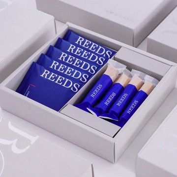 【REEDS】人氣禮盒 | 手工脆蛋捲+濾掛咖啡