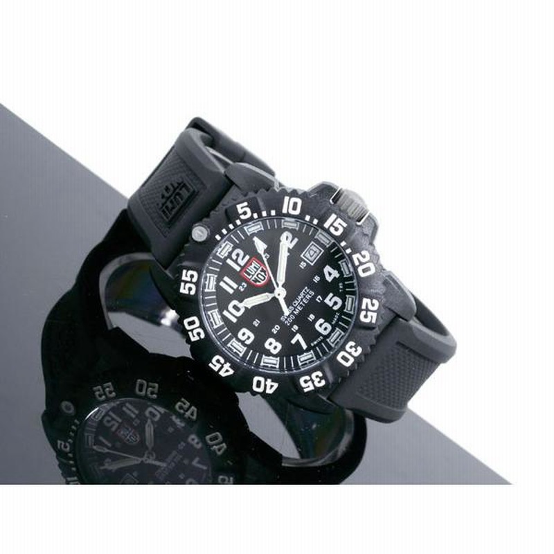ルミノックス LUMINOX ネイビーシールズ 腕時計 メンズ 7051