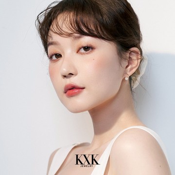 貓眼石簡約耳釘女新款潮高級感耳飾網紅氣質耳環