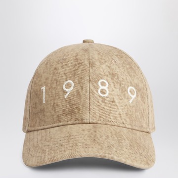 Baseball cap Denim Flock 1989 camo
