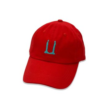 G-DRAGON Ubermensch Cap Red 紅色 權志龍 應援帽 棒球帽 台北站周邊