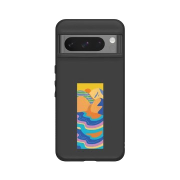 Pixel 8 Pro SolidSuit 黑 - Positive Vibes / 正好能量 - My World