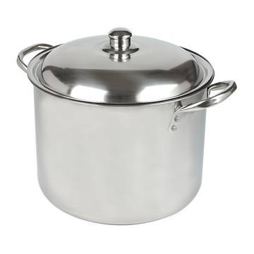 紅馬 RED HORSE 304 巧滿高鍋  38cm  不鏽鋼  1個