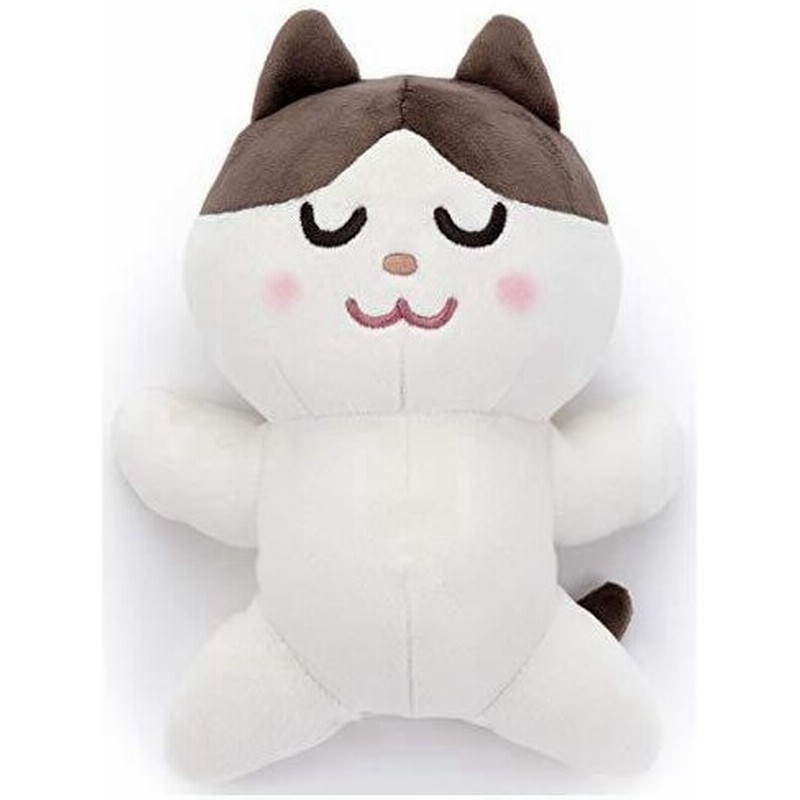 タカラトミーアーツ いらすとや すやすやフレンド ねこ ぬいぐるみ 幅約22cm 通販 Lineポイント最大0 5 Get Lineショッピング