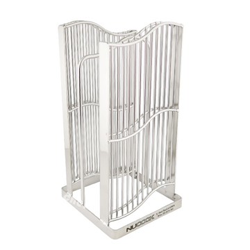 NuCook直立式不鏽鋼加厚砧板架刀具架多功能置物架-大廚師百貨