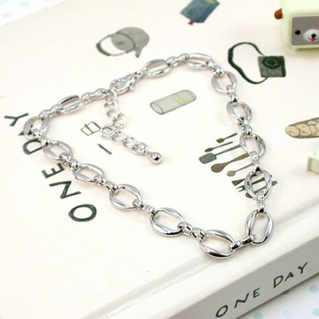 【伊飾童話】流星星夢 橢形手腳兩用鍊