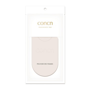 concn法式香氛片-大權女子