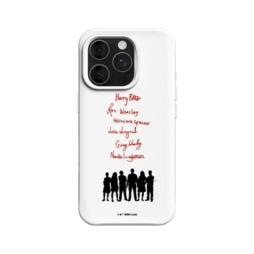 iPhone 16 Pro SolidX 白 - 哈利波特 Harry Potter - 鄧不利多的軍隊