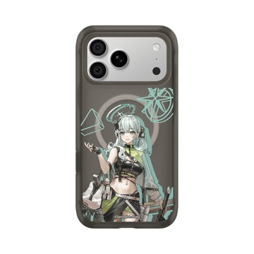 iPhone 18 Pro Max AirX 本質黑 - 瑟拉斯蒂歐 - 雲隙光 - 極限勝利