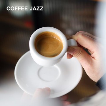 COFFEE JAZZ 意式濃縮咖啡杯碟espresso陶瓷杯賽級加厚9mm厚杯子