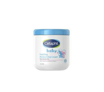 Cetaphil舒特膚 Baby極效輕凝霜566g