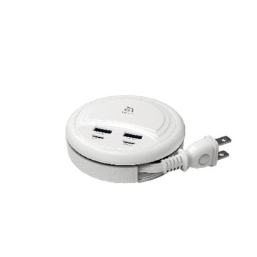 OMNIA G35 GaN 35W 四孔電源供應器