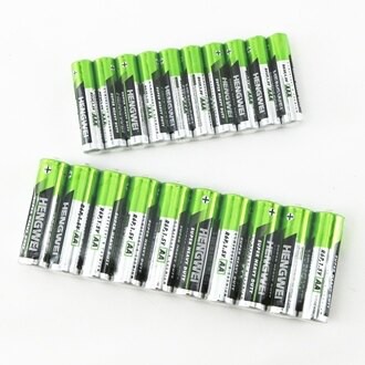 溫度居家【JS 珍昕】恆威環保電池 3.4號 6排 12排 電池