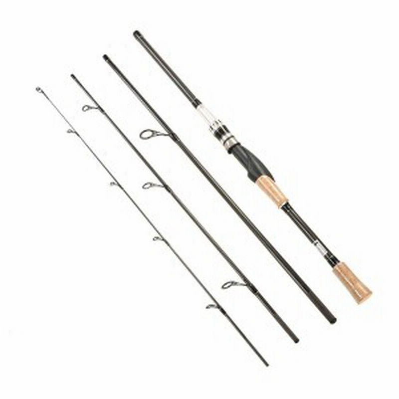 コルク トラベルロッド 4ピース 2 1メートル スピニング ベイト ソフトケース付き パックロッド 海釣り 釣りロッド 通販 Lineポイント最大1 0 Get Lineショッピング