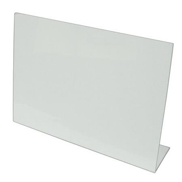 徠福LIFE壓克力標示架NO.1208/A3/橫式