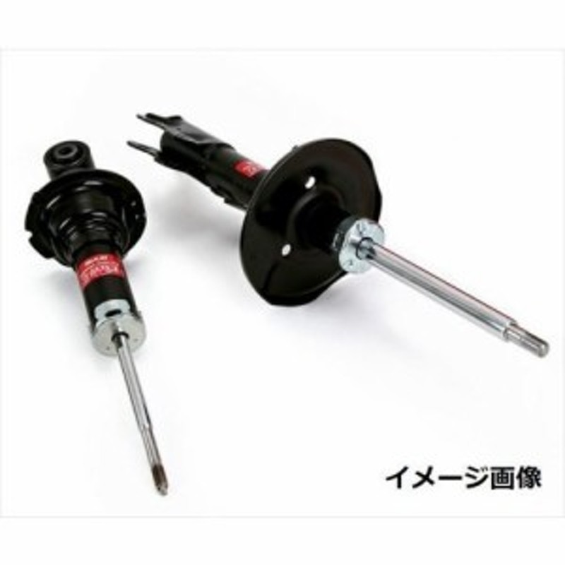 KYB カヤバ ショックアブソーバー KST5506L 代表車種 ヴィッツ