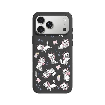 iPhone 17 Pro Max SolidX 黑 - 迪士尼-經典系列 Disney Classics - 貓兒歷險記 - 瑪麗圖案