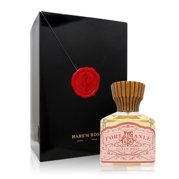 Fort & Manle Harem Rose 后宮玫瑰淡香精 EDP 50ml (新包裝) (平行輸入)