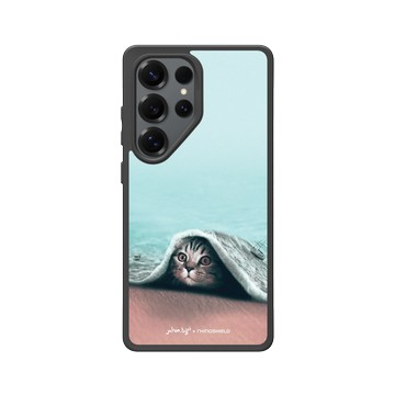 Galaxy S25 Ultra SolidSuit 黑 - Julien Tabet - Hidden (AirPods)