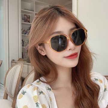 多邊形輕型 太陽眼鏡 71447