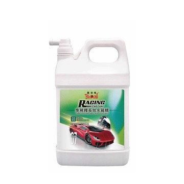 黑珍珠 免稀釋長效水箱精 4000ML