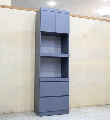 【歐風別館】二尺亞麻灰色電器櫃【基隆至台中免運費】