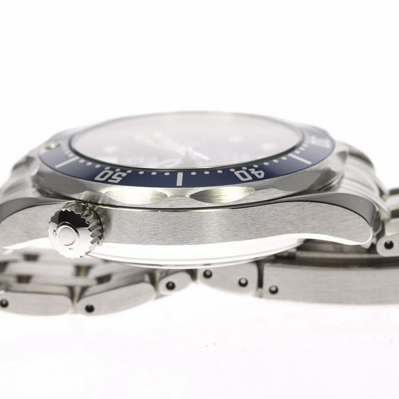 オメガ OMEGA 2562.80 シーマスター300 デイト ボーイズ OMEGA オメガ 2562.80 シーマスター300 デイト クォーツ