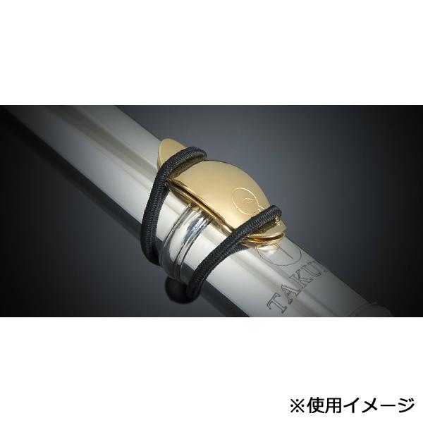 lefreQue リーフレック 正規代理店 Silver Plated 33mm 〔ゴムバンド別売〕 管楽器用 音響改善アイテム