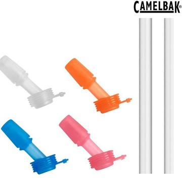 CAMELBAK Flip Straw 兒童多彩咬嘴及吸管組 CB3119901000