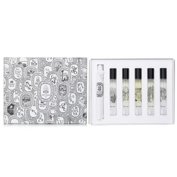 Diptyque Discovery 套裝 (5x 淡香水)5pcs